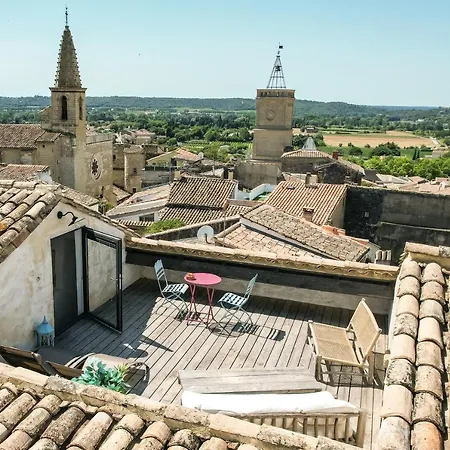 La Maison D'aime Bed & Breakfast Saint-Quentin-la-Poterie