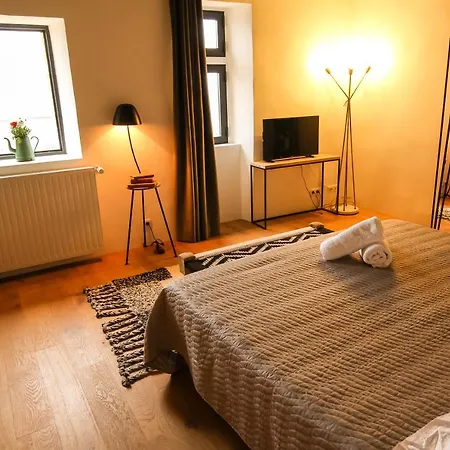 La Maison D'aime - Demeure De Caractere Du Xiie Siecle Bed & Breakfast Saint-Quentin-la-Poterie