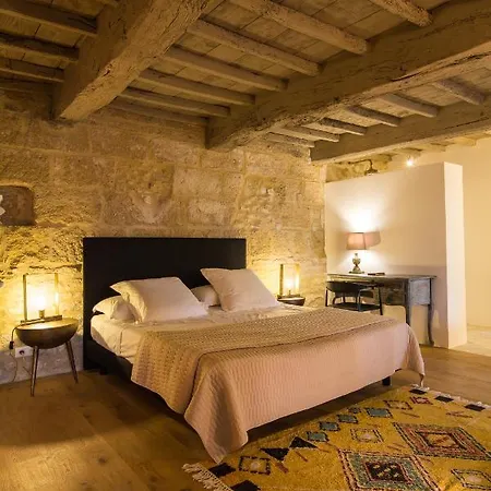 La Maison D'aime Frühstückspension