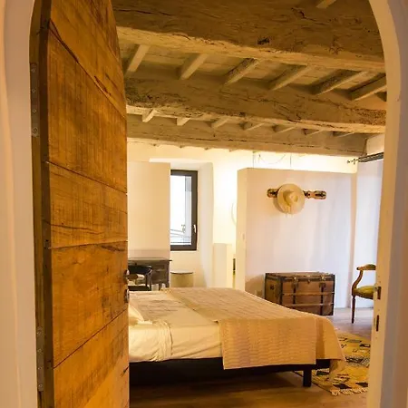 La Maison D'aime Saint-Quentin-la-Poterie