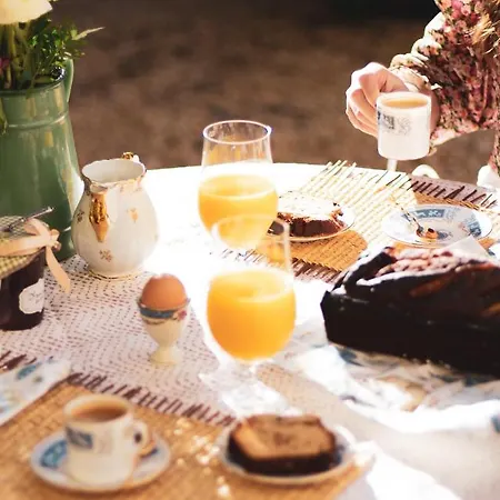 ベッド・アンド・ブレックファスト La Maison D'aime