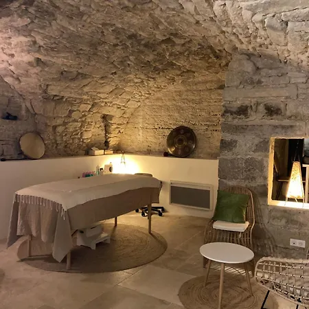 Bed & Breakfast La Maison D'aime Saint-Quentin-la-Poterie