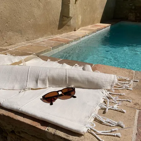 La Maison D'aime Bed & Breakfast