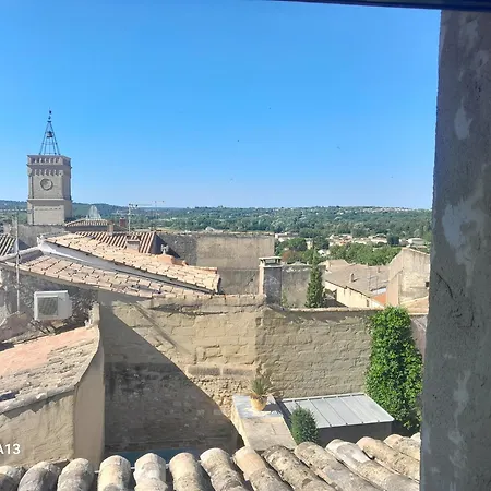 La Maison D'aime Saint-Quentin-la-Poterie