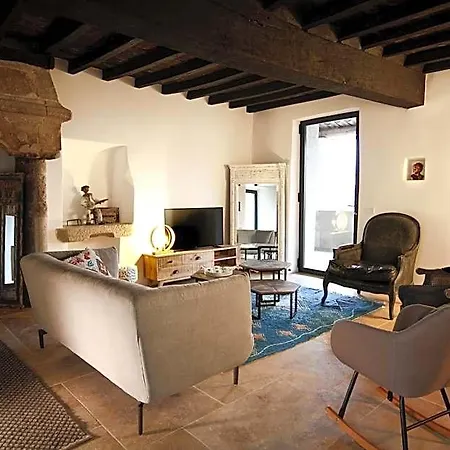 La Maison D'aime - Demeure De Caractere Du Xiie Siecle فندق مبيت وإفطار 4*