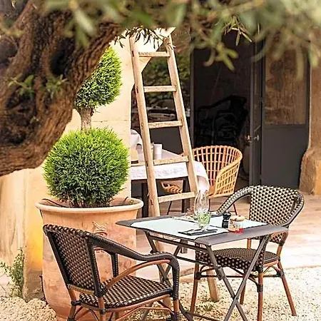B&B La Maison D'aime - Demeure De Caractere Du Xiie Siecle 4*