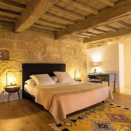 La Maison D'aime - Demeure De Caractere Du Xiie Siecle 4*