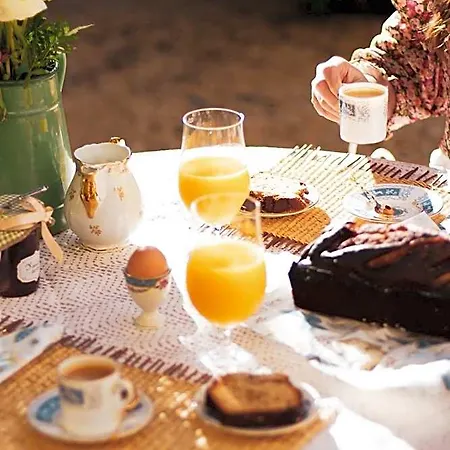 La Maison D'aime - Demeure De Caractere Du Xiie Siecle 4* Saint-Quentin-la-Poterie