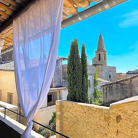 فندق مبيت وإفطار La Maison D'aime - Demeure De Caractere Du Xiie Siecle سان كوينتين-لا-بوتيريه