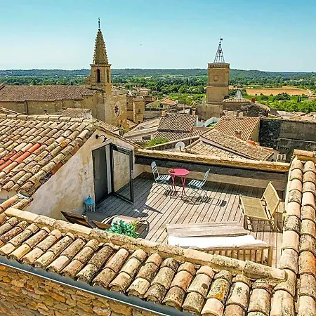 فندق مبيت وإفطار La Maison D'aime - Demeure De Caractere Du Xiie Siecle سان كوينتين-لا-بوتيريه